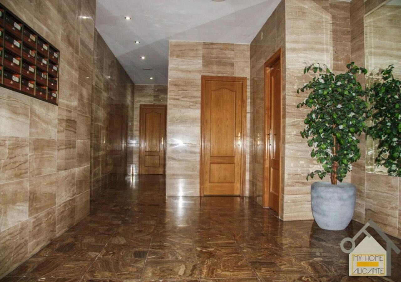 Luxury Apartment City Center Alicante Exterior foto